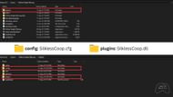 Silkless mod installation folder (Image via Sportskeeda Gaming || Microsoft)